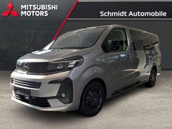 Silber Neu 2025 Opel Zafira Edition Van / Kleinbus | 37.570 € (Guter Preis)