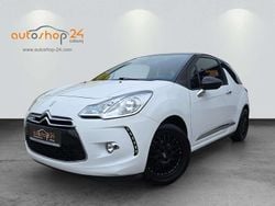Weiss banquise + schwarz onyx Gebraucht 2012 Citroën DS3 Chic Kleinwagen | 4.890 € (Superpreis)