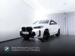 Weiß Gebraucht 2024 BMW X6 Comfort Edition SUV | 89.960 € (Guter Preis)