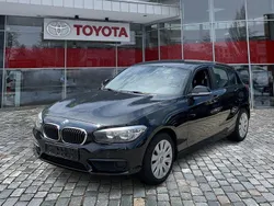 Schwarz Gebraucht 2015 BMW 116 Kleinwagen | 11.990 € (Fairer Preis)