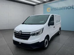 Weiß Neu 2025 Renault Trafic Van | 34.049 € (Fairer Preis)