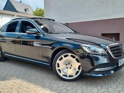 Schwarz Gebraucht 2018 Mercedes S400 Limousine | 34.800 € (Fairer Preis)