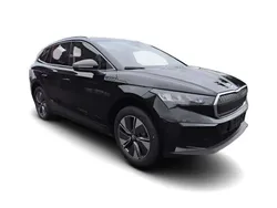 Schwarz Neu 2025 Skoda Enyaq iV Loft SUV | 59.201 € (Guter Preis)