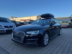 Schwarz Gebraucht 2016 Audi A4 Sport Kombi | 15.590 € (Guter Preis)