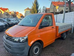Orange Gebraucht 2010 VW Transporter Van | 5.900 € (Superpreis)