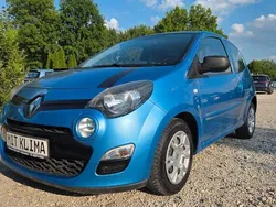Blau Gebraucht 2012 Renault Twingo Expression Kleinwagen | 5.550 € (Teuer)