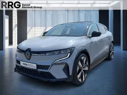 Grau kqj + schwarz gne Gebraucht 2022 Renault Mégane Techno Limousine | 25.960 € (Superpreis)