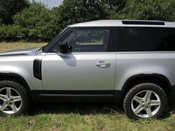 Silber Gebraucht 2022 Land Rover Defender SE SUV | 54.500 €