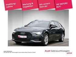 Manhattangrau metallic Gebraucht 2023 Audi A6 Sport Kombi | 32.669 € (Guter Preis)