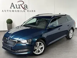 Blau Gebraucht 2020 Skoda Superb Premium Edition Kombi | 24.749 € (Fairer Preis)