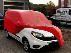 Weiß Gebraucht 2019 Fiat Doblò Van / Kleinbus | 8.977 € (Superpreis)