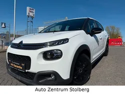 Weiß Gebraucht 2018 Citroën C3 Kleinwagen | 8.490 € (Fairer Preis)