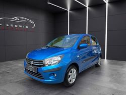 Blau Gebraucht 2014 Suzuki Celerio Club Limousine | 6.899 € (Guter Preis)