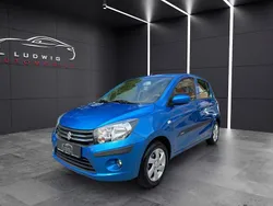 Blau Gebraucht 2014 Suzuki Celerio Club Limousine | 7.350 € (Fairer Preis)