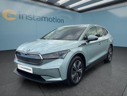 Silber Gebraucht 2024 Skoda Enyaq iV SUV | 46.699 € (Etwas zu teuer)