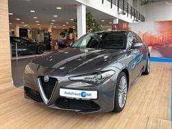 Grau Gebraucht 2018 Alfa Romeo Giulia Super Limousine | 16.970 € (Fairer Preis)