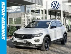 White silver Gebraucht 2021 VW T-Roc Sportline SUV | 25.450 € (Fairer Preis)