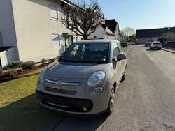 Beige Gebraucht 2013 Fiat 500L Opening Edition Van / Kleinbus | 6.399 € (Guter Preis)