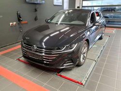 Schwarz Gebraucht 2022 VW Arteon R-line Kombi | 23.990 € (Guter Preis)