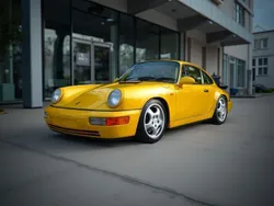 Gelb Gebraucht 1992 Porsche 964 | 249.000 €