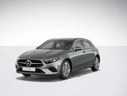 Gray Gebraucht 2024 Mercedes A180 Progressive Limousine | 27.870 € (Guter Preis)