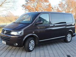 Violett Gebraucht 2011 VW Multivan Highline Van | 21.800 €