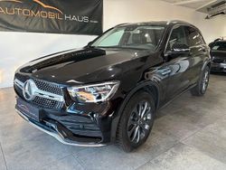 Schwarz/baltic black Gebraucht 2022 Mercedes GLC300 AMG SUV | 39.980 € (Superpreis)