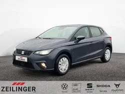Grau Gebraucht 2025 Seat Ibiza Reference Kleinwagen | 16.359 € (Guter Preis)