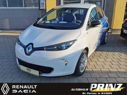 Weiß Gebraucht 2016 Renault Zoe Life Kleinwagen | 7.400 € (Teuer)