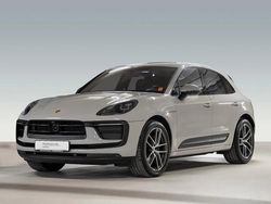 Grau Gebraucht 2023 Porsche Macan SUV | 76.800 € (Teuer)