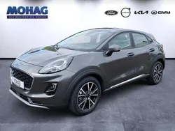 Grau Gebraucht 2021 Ford Puma Gen-E Titanium SUV | 15.880 €