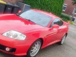 Gebraucht 2003 Hyundai Coupé GLS Coupé | 1.999 € (Guter Preis)