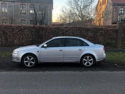 Silber Gebraucht 2006 Audi A4 Limousine | 3.250 € (Fairer Preis)