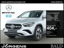 Silber hightech silver metallic Gebraucht 2024 Mercedes GLA250 Progressive SUV | 42.490 € (Fairer Preis)