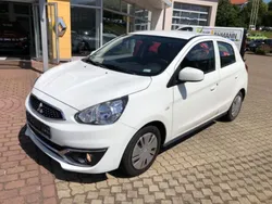 Weiß Gebraucht 2019 Mitsubishi Space Star Diamant Edition Kleinwagen | 5.480 € (Guter Preis)