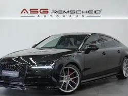 Mythosschwarz metallic Gebraucht 2016 Audi A7 Competition Kleinwagen | 29.900 € (Teuer)