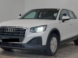 Weiß Gebraucht 2023 Audi Q2 Ambiente SUV | 24.490 € (Superpreis)