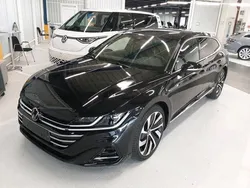 Schwarz Gebraucht 2023 VW Arteon R-line Kombi | 45.000 € (Teuer)