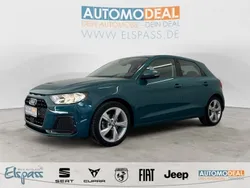 Gruen Gebraucht 2020 Audi A1 Sportback Advanced Kleinwagen | 19.989 € (Guter Preis)