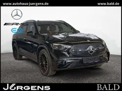 Schwarz unilack schwarz Gebraucht 2025 Mercedes GLC450 AMG SUV | 76.490 € (Superpreis)