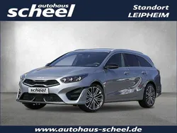 Lunarsilber met. Neu 2025 Kia Ceed Sportswagon GT-Line Kombi | 30.720 € (Fairer Preis)