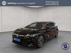 Schwarz Gebraucht 2024 VW ID.7 Pro Limousine | 45.890 € (Etwas zu teuer)