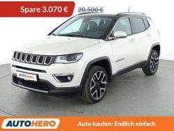 Arctic Gebraucht 2018 Jeep Compass Limited SUV | 17.430 € (Guter Preis)