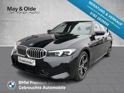 Schwarz Gebraucht 2024 BMW 330 M Sport Kombi | 39.999 € (Superpreis)
