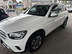 Weiß Gebraucht 2020 Mercedes GLC220 SUV | 34.500 € (Fairer Preis)