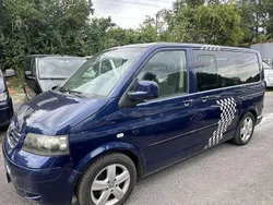 Shadowblue metallic Gebraucht 2004 VW T5 Comfortline Van | 7.999 € (Superpreis)