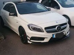 Mercedes A45 AMG