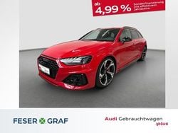 Tangorot metallic Gebraucht 2022 Audi RS4 Ambiente Kombi | 60.980 € (Guter Preis)