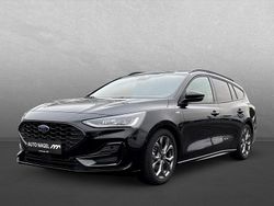 Agate black (metallic) Gebraucht 2024 Ford Focus ST-Line X Kombi | 25.490 € (Fairer Preis)