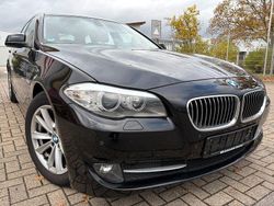 Schwarz Gebraucht 2010 BMW 523 Kombi | 9.999 € (Fairer Preis)